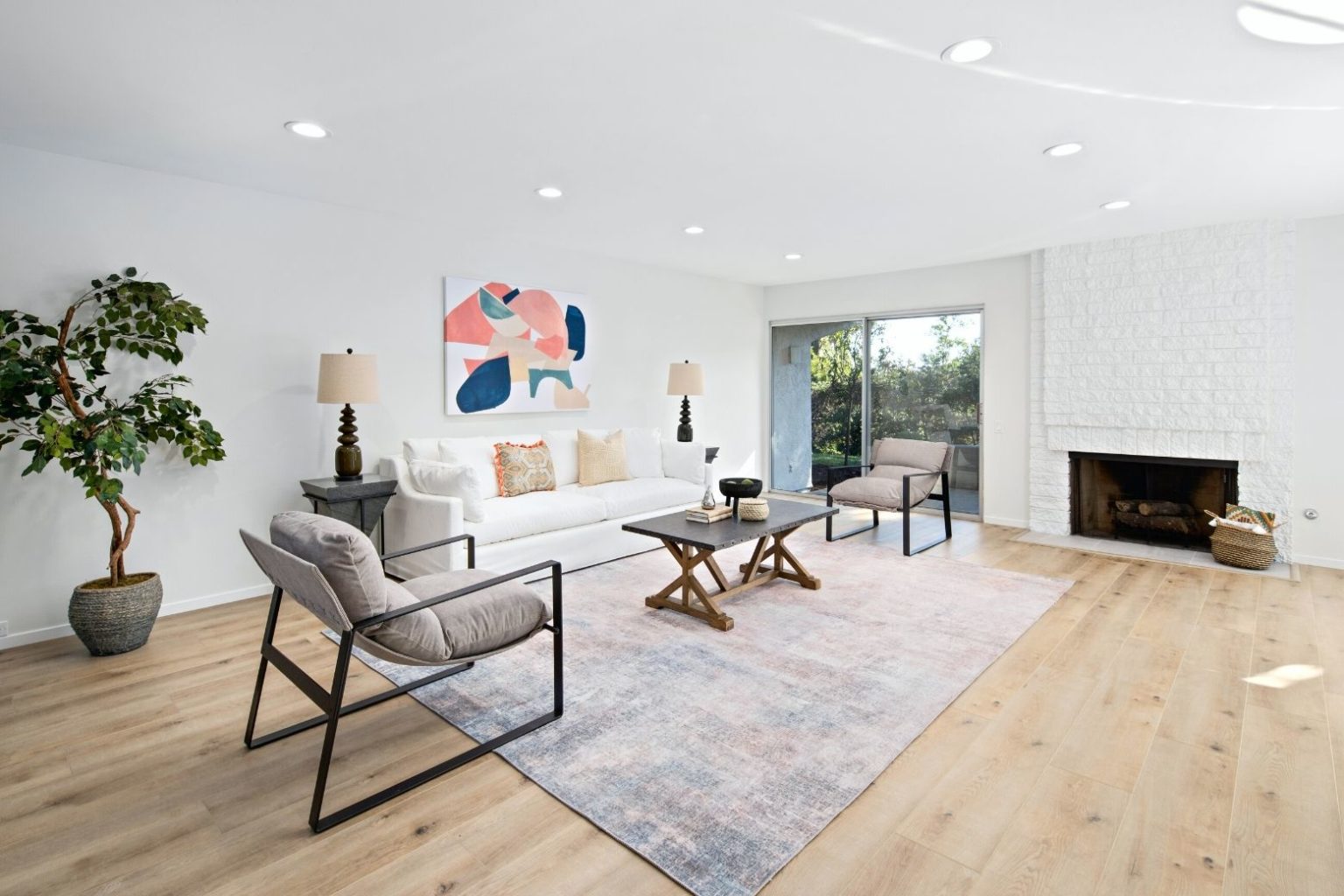la jolla living after